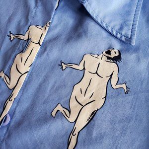 Attack On Titan Shingeki No Kyojin Cosplay pajamas